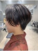ハンサムショート、マニッシュショート、エッジショート