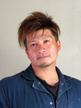 ヘアーステーションケイ(hair station K) メンズツーブロック