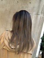 メリー(merry craftsman's factory)&nbsp;カーキアッシュベージュ アッシュブラウンka