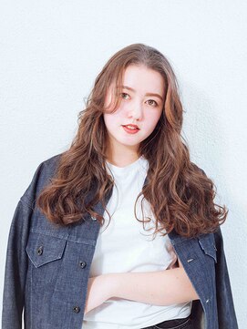 プロデュース 町田店(Produce) 大人ウェーブロング