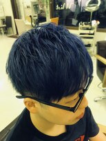 ヘアーワークスミスト 池袋店(Hair Works MIST)&nbsp;マッシュショート