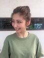 ヘアー ブランシェ 光明台店(HAIR Branche) 松下 覧美