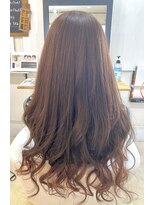 ヘアーリゼル(Hair Rizel) チョコブラウン