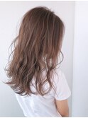 【MICHI 富田店 古作 蓮】ブラウンアッシュ