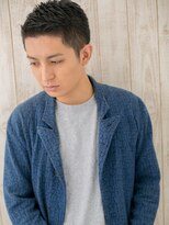 モッズヘア メン 上尾東口店(mod's hair men)&nbsp;≪mod's men≫スタイリッシュな男前クロップスタイルG