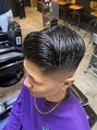 ザ バーバー ルイス(THE BARBER LUI'S) skin fade!!【円山/理容室/バーバー/メンズ/メンズカット】