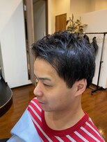 バーバーアンドスパ セブン(SEVEN)&nbsp;アップバング