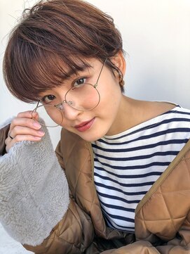 ステラ(stella) マッシュショート【和田常経】