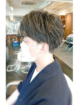 ル ジャルダン 塚口店(Le JARDIN) 爽やかメンズ