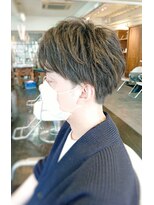 ル ジャルダン 塚口店(Le JARDIN) 爽やかメンズ