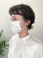 イット(it.)&nbsp;【 mahodesign 】ニュアンスパーマ