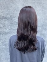 スイート ヘアデザイン(Suite HAIR DESIGN)&nbsp;ピンクラベンダー ヨシンモリ 韓国ヘア