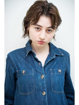 ロンプ(romp) ハイライト×イルミナカラー【romp恵比寿】【romp藤巻】iii