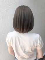 アムプリエ(Ame briller)&nbsp;［Ame：山口］透ける様な☆グレージュ