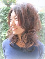 クローバー(clover)&nbsp;ゆるふわショート