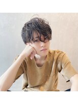 ルラブランシェ(Rula branche)&nbsp;癖毛風パーマ