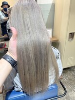 ガーディナ(Gardina)&nbsp;ブリーチ　プラチナシルバー/GARDINA篠原芳【和田町・二俣川】