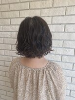 フルミー(fulme.)&nbsp;ボブパーマスタイル♪♪