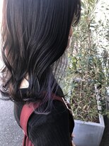 ビスクヘアデザイン(bisq hair design)&nbsp;インナーカラー