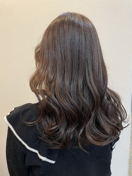 ヘアーメイク ネオ(Hair Make Neo) 韓国巻き