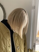 オンヌ(onnu)&nbsp;抜きっぱなしブロンド