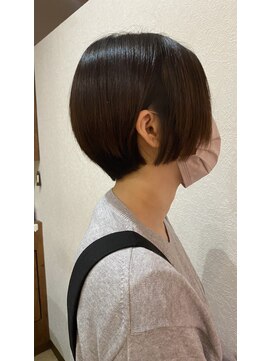 フォーリス(FORIS) ショートボブ