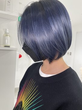 イト(ito.) navy blue