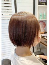 マリーチリタ(marichi Rita) ストレートショートボブ