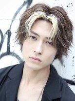 アイトーキョー 名古屋栄(AI TOKYO)&nbsp;スキンフェード/韓国マッシュ/センターパート[名古屋駅/栄駅]