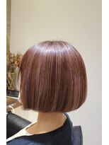 シェル 国分寺(shell)&nbsp;ハイライト★ベイビーパープル★ミニボブ