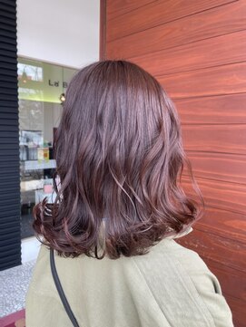 ラボア(La'BOA) カカオブラウン