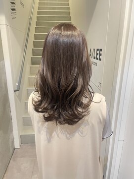 アイリー 名古屋(A/LEE) 秋カラー／オリーブカラー