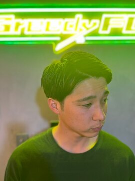 グリーディーフォックス 代々木(Greedy FOX) 韓国マッシュ/センタ-パ-ト/ツイストスパイラル/スキンフェード