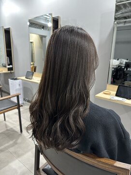 カミエ(kamie) 【ダークグレージュ】