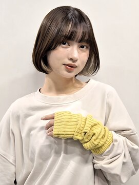 リット(lit) French inner bob