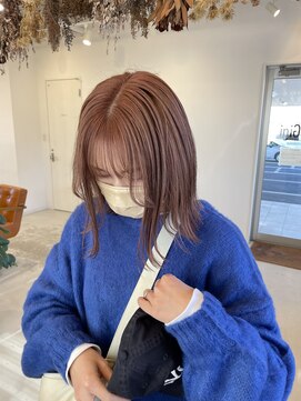 コレット 宇都宮(collet Gigi) ピンクミルクティー