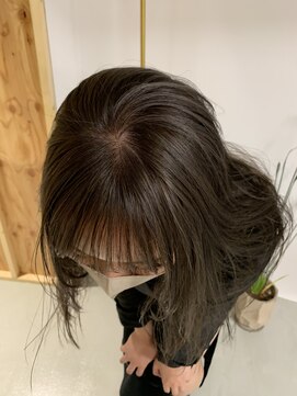 ギフト ポノレ(GIFT pnle) ［ hikari ］透け感greige