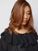 六本木美容室 西麻布店 大人かっこいいフェイスフレーミングミディアム