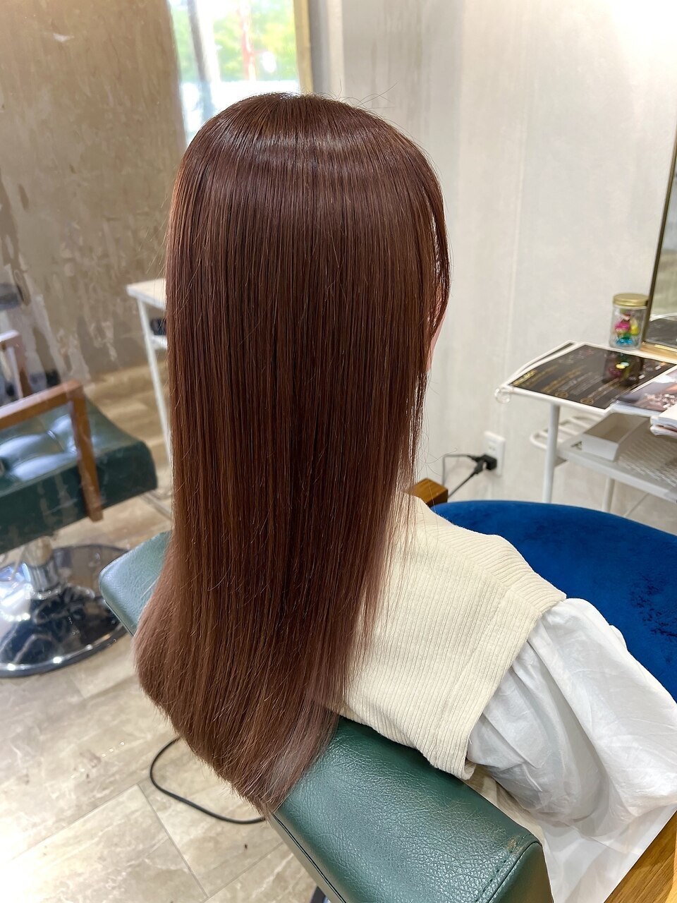 【北田限定】カット＋イルミナカラー＋AujuaシステムTr+marbb\14300→\9900