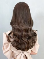 アイティー バイ アルバム 浦和店(IT by ALBUM)&nbsp;アッシュグレージュ_ショコラアッシュヘルシースタイル_ba409271