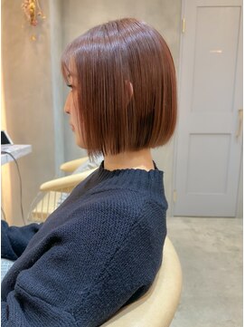 ロンド エスポワール 錦糸町(Lond espoir) 【工藤昴】ショコラアッシュヘルシースタイル髪質改善【錦糸町】