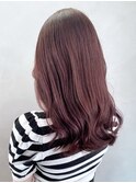 ピンクラベンダー_大人ガーリーチョコレートプリカール_ba411281