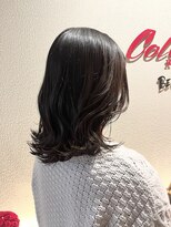 コレット ヘアー 大通(Colette hair)&nbsp;ゆるっと大人っぽいくびれスタイリング♪