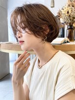 サークル(circle)&nbsp;クールショート20代30代40代50代小顔ショートボブベリーショート