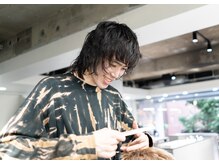 【再現性の高いオリジナルのカット技法】