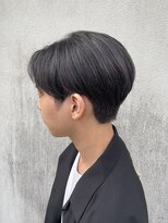 エムタニグチミュー(MTANIGUCHI Mieux)&nbsp;色落ち◎ハイライト＋マッシュ