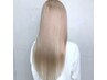 ～6/30限定【オフ代￥4400→￥0】エクステオフ＆縮毛矯正&カット￥20900→￥14300
