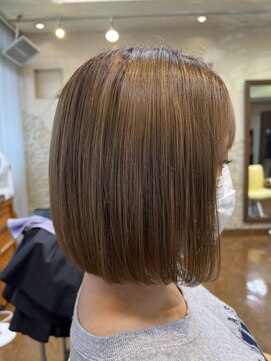 アルティスタ ボブ