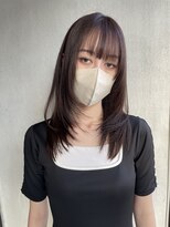 アールイー(Re:)&nbsp;レイヤーカット