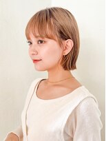 ロンドホットリップ 立川(Lond hot lip)&nbsp;【Nanatsu】外ハネ/ボブ/くびれボブ/学割U24/立川